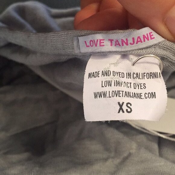 XS NWOT LOVE TANJANE Dress FF43 4284 - Picture 3 of 6